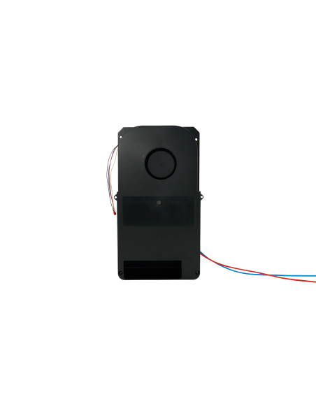 Max4 Chamber heater with fan