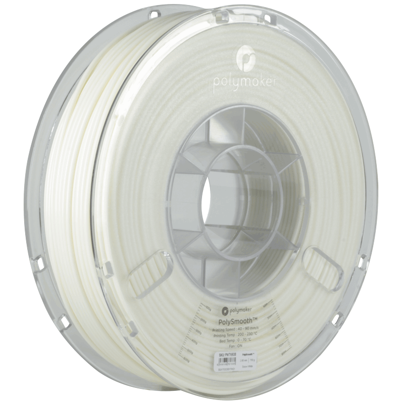 Polymaker Polysmooth White