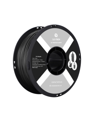 PLA Rapido Filament Black