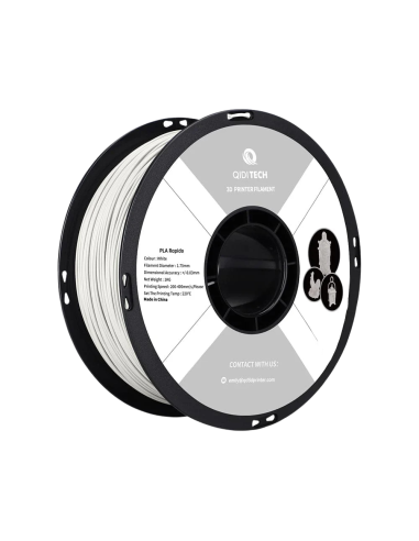 PLA Rapido Filament White