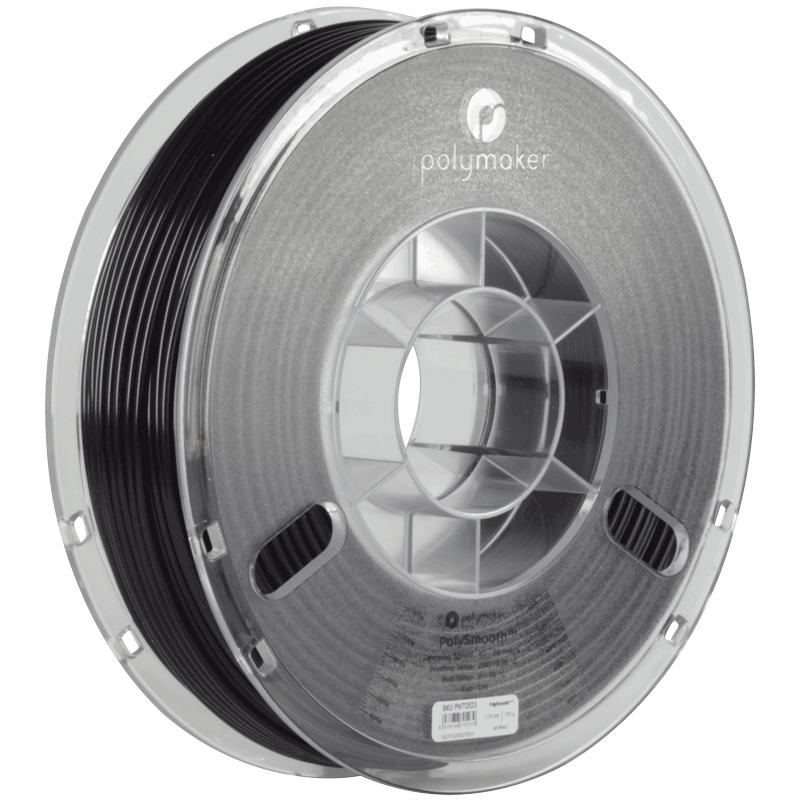 Polymaker Polysmooth Black
