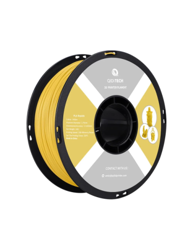 PLA Rapido Filament Yellow