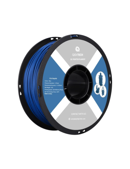 PLA Rapido Filament Blue