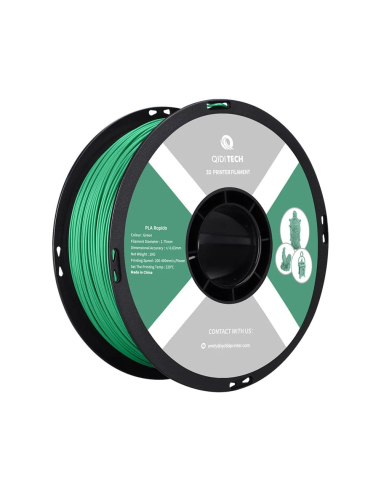 PLA Rapido Filament Green