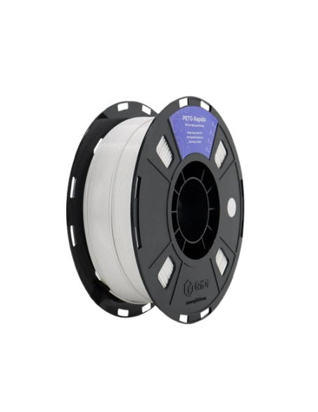 QIDI PETG Rapido White