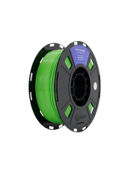 QIDI PETG Rapido Grass green