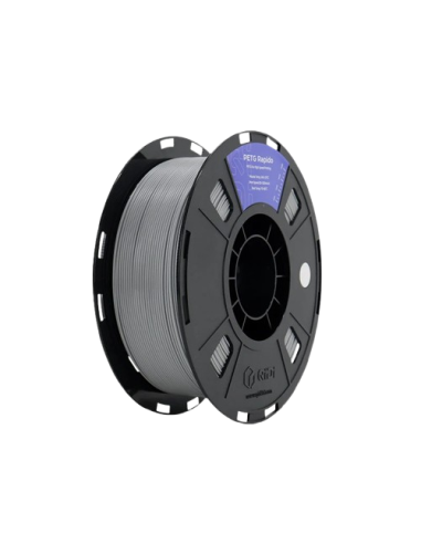 QIDI PETG Rapido Grey