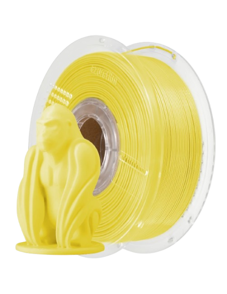 PETG Pastel Banana Yellow