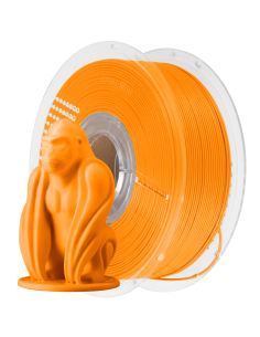 PLA Neon Orange
