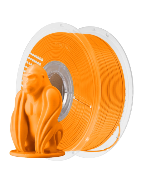PLA Neon Orange
