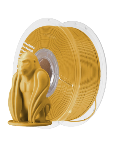 PLA Mustard Brown