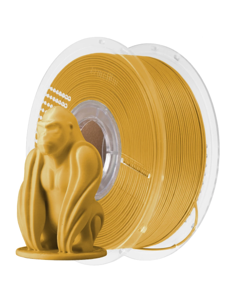 PLA Mustard Brown
