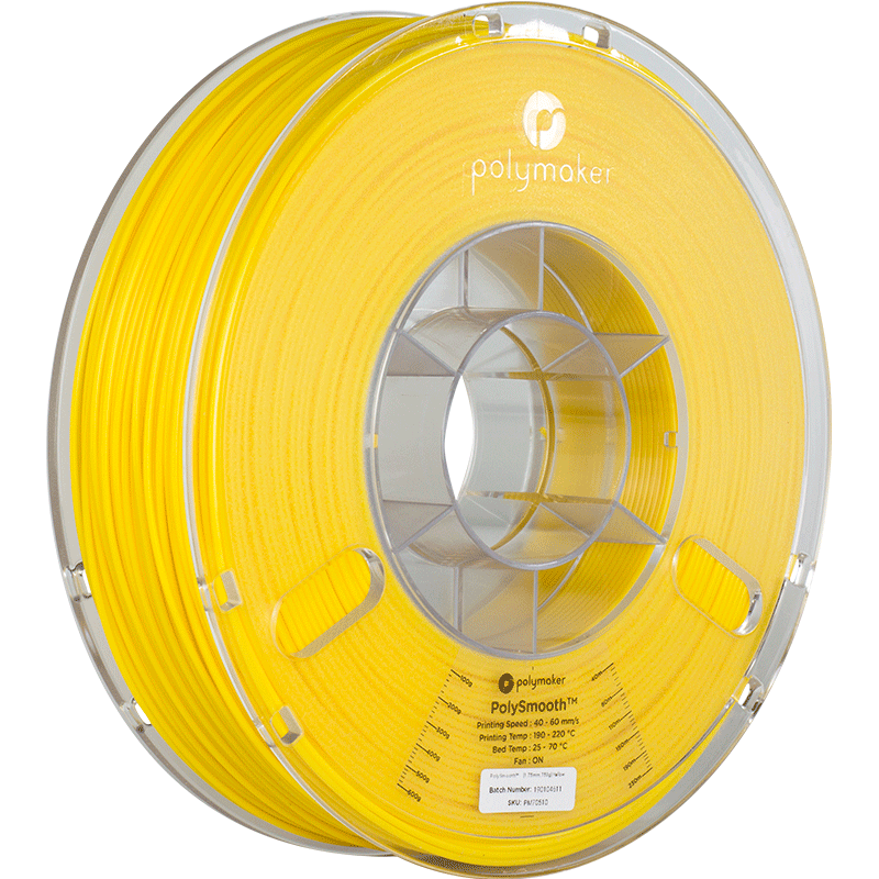 Polymaker Polysmooth Yellow