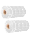 Refill PETG HS White Super 10-pack + 2*MS