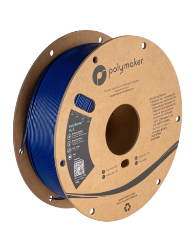 PolySonic PLA Polymaker Green