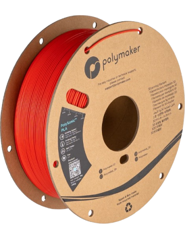 PolySonic PLA Polymaker Green