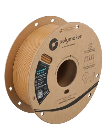 PolySonic PLA Polymaker Green