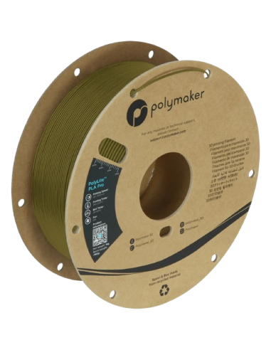 PolySonic PLA Polymaker Green