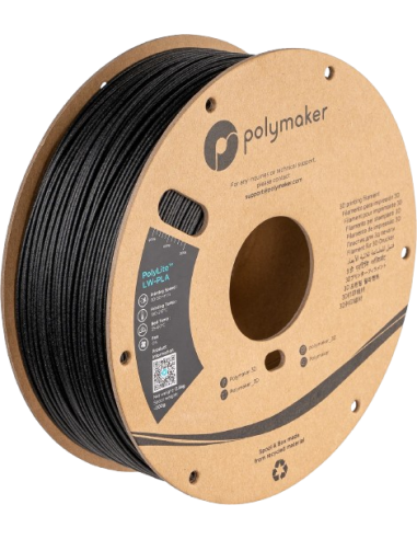 PolyLite LW-PLA White
