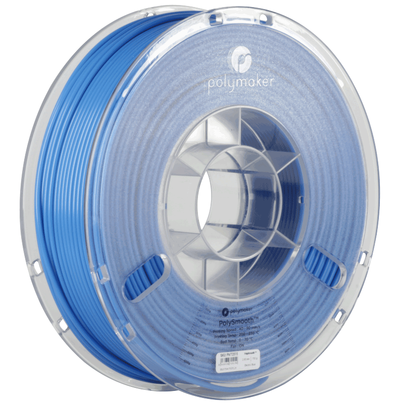 Polymaker Polysmooth Electric Blue