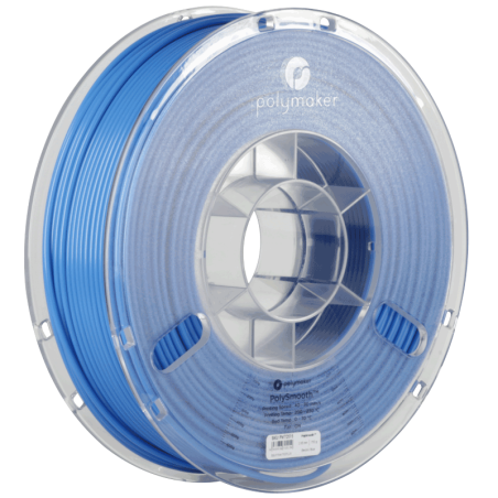 Polymaker Polysmooth Electric Blue