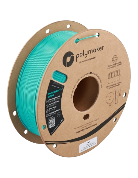 Polymaker Polylite PETG Green