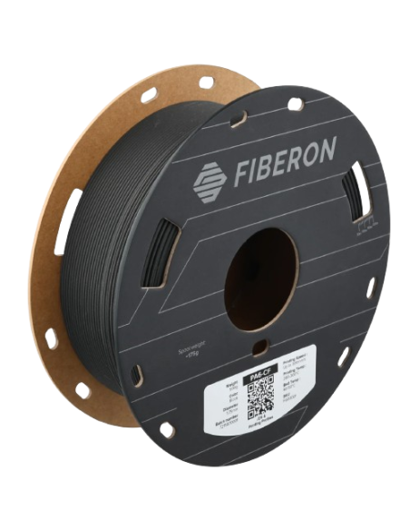Fiberon PA6-CF20 Black