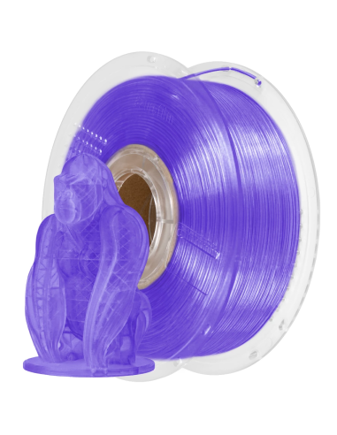 AzureFilm PETG Purple  Transp
