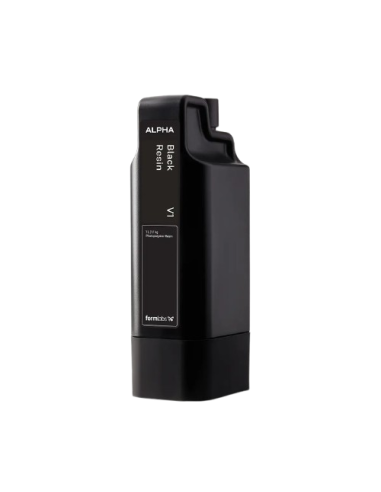 Alpha Black Resin 1L
