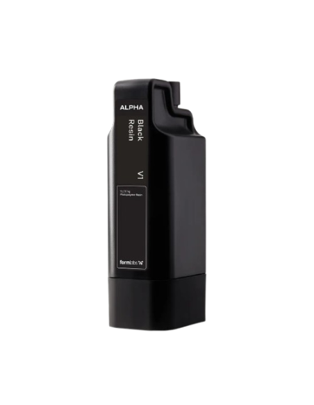 Alpha Black Resin 1L