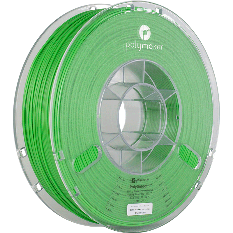 Polymaker Polysmooth Green