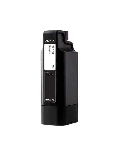 Alpha White Resin 1L