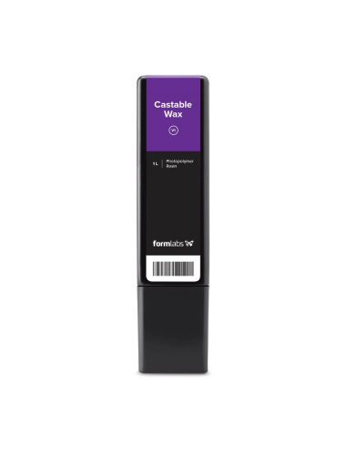 Formlabs Castable Wax-40 Resin cartridge V1