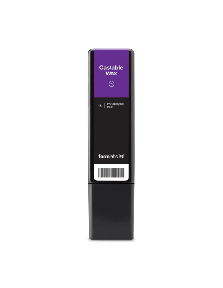 Formlabs Castable Wax-40 Resin cartridge V1
