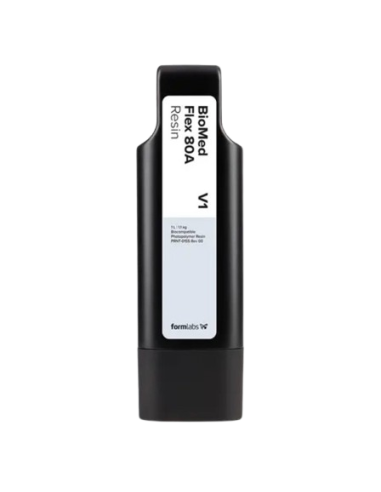 BioMed Flex 80A Resin V1 (Form4)