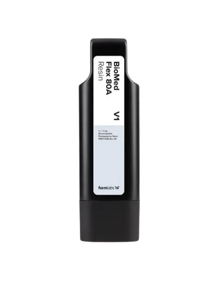 BioMed Flex 80A Resin V1 (Form4)
