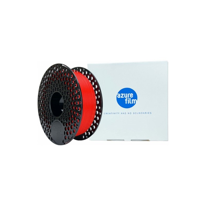 AzureFilm PLA Red