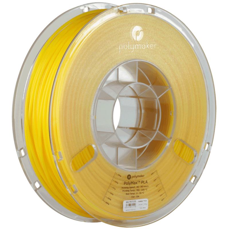 Polymaker Polymax PLA Yellow