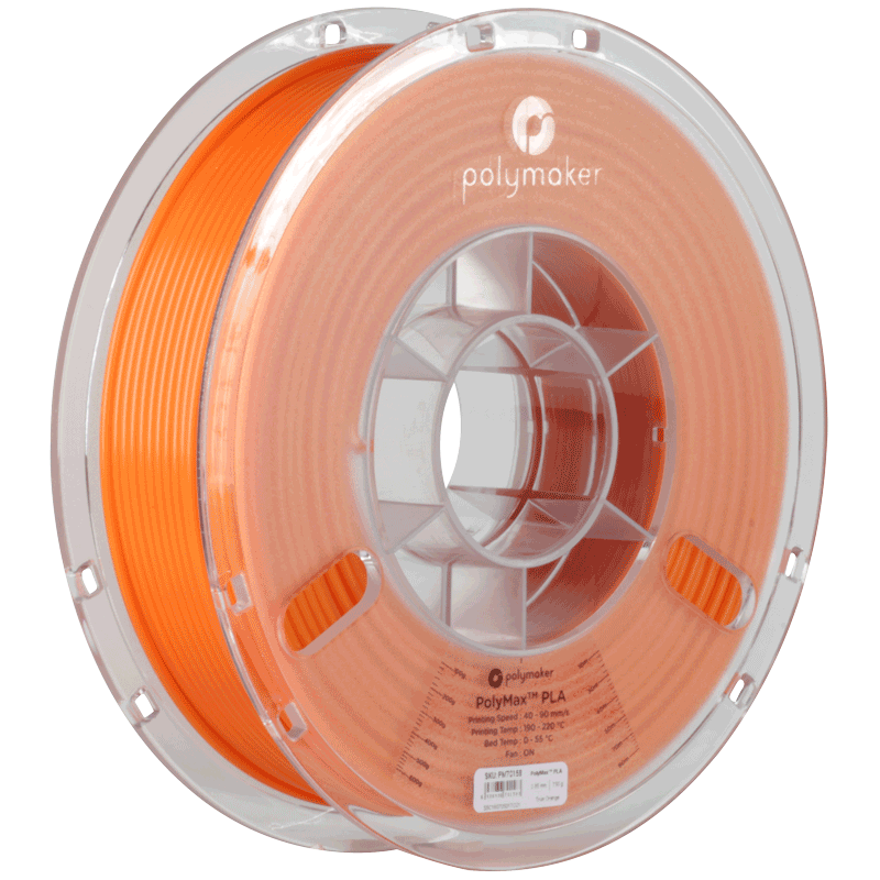 Polymaker Polymax PLA Orange