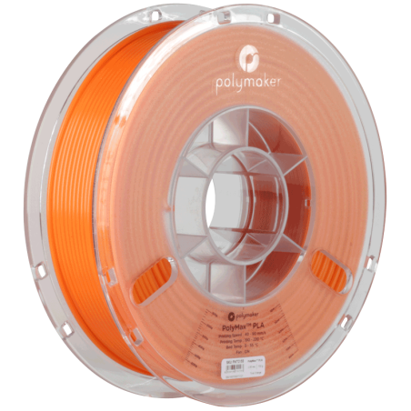 Polymaker Polymax PLA Orange