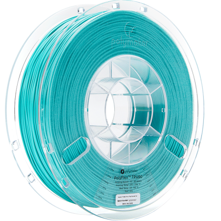 Polymaker Polyflex TPU90 Teal