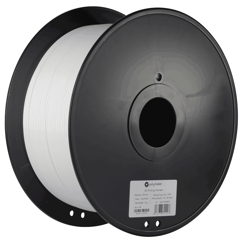 Polymaker Polylite PLA White 3Kg