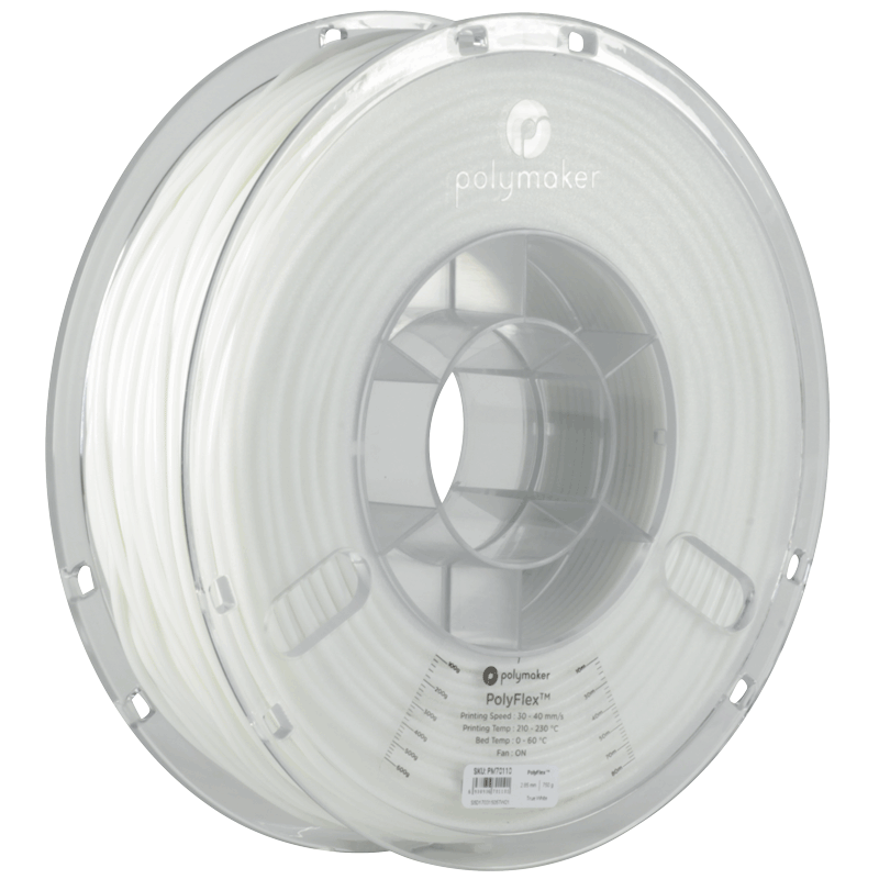 Polymaker Polyflex TPU95 White