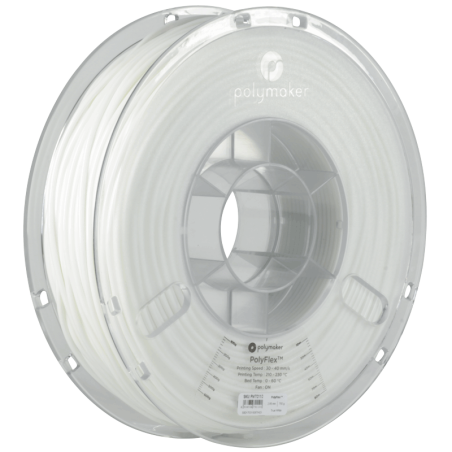 Polymaker Polyflex TPU95 White