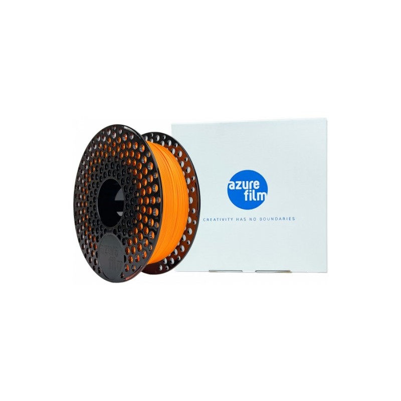 AzureFilm PLA Neon Orange