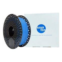 AzureFilm PLA Strongman Blue