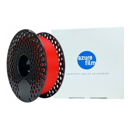 AzureFilm ABS Plus Red