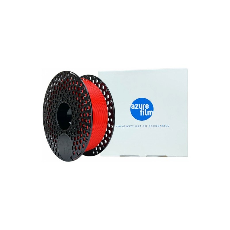 AzureFilm PETG Red Transp