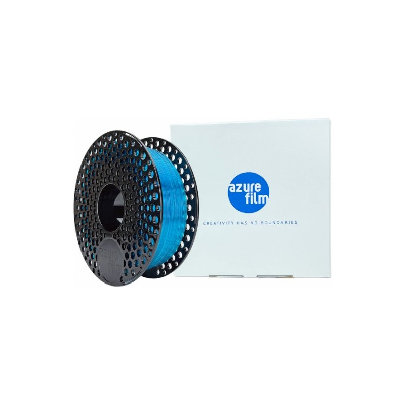 AzureFilm PETG Blue Transp