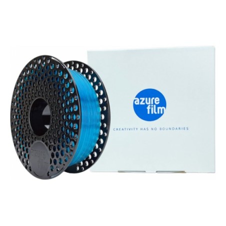 AzureFilm PETG Blue Transp